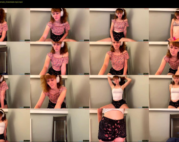 its_lily — 121 minute Chaturbate female cam show recording, 720p, Aug 7, 2023