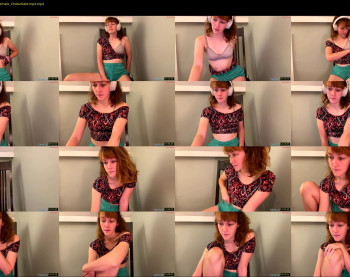 its_lily — 31 minute Chaturbate female cam show recording, 720p, Aug 7, 2023