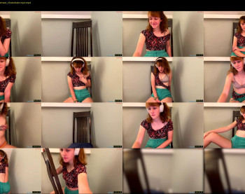 its_lily — 120 minute Chaturbate female cam show recording, 720p, Aug 7, 2023