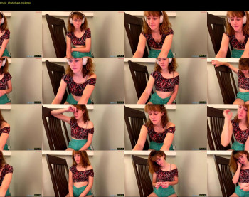 its_lily — 40 minute Chaturbate female cam show recording, 720p, Aug 7, 2023