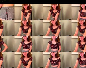 its_lily — 15 minute Chaturbate female cam show recording, 720p, Aug 8, 2023