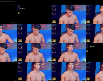jacobfitness — 17 minute Chaturbate male cam show recording, 720p, Aug 7, 2023