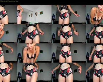 jasminedaze888 — 4 minute Chaturbate female cam show recording, 720p, Aug 8, 2023