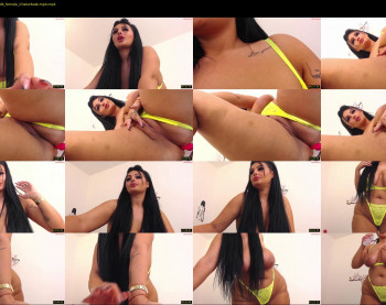 jessielines — 47 minute Chaturbate female cam show recording, 720p, Aug 7, 2023