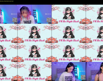 ji_hyun — 121 minute Chaturbate female cam show recording, 720p, Aug 8, 2023