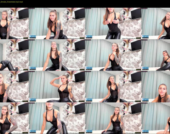 joconda — 121 minute Chaturbate female cam show recording, 720p, Aug 7, 2023