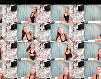 joconda — 9 minute Chaturbate female cam show recording, 720p, Aug 7, 2023