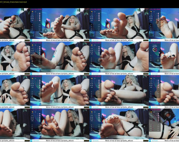 julia_wilson — 55 minute Chaturbate female cam show recording, 720p, Aug 7, 2023
