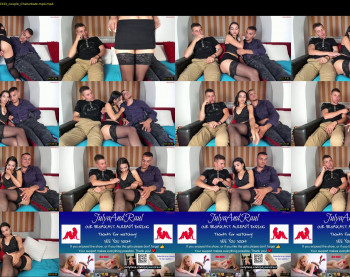 julyaandraul — 13 minute Chaturbate couple cam show recording, 720p, Aug 8, 2023