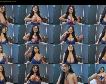 kairafantasy — 120 minute Chaturbate female cam show recording, 720p, Aug 7, 2023