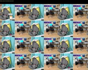 karinadeniss — 56 minute Chaturbate couple cam show recording, 720p, Aug 7, 2023