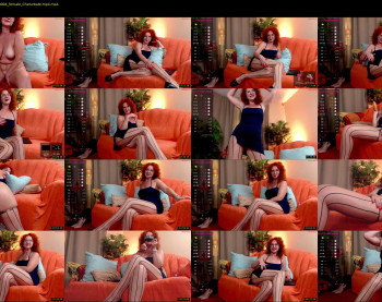 karinarouge — 121 minute Chaturbate female cam show recording, 720p, Aug 8, 2023
