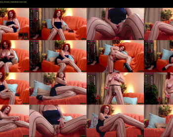 karinarouge — 121 minute Chaturbate female cam show recording, 720p, Aug 8, 2023