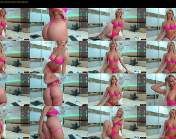kassablanca_ — 101 minute Chaturbate female cam show recording, 720p, Aug 7, 2023