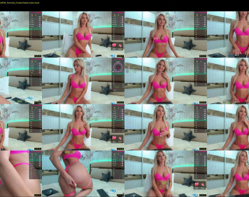 kassablanca_ — 24 minute Chaturbate female cam show recording, 720p, Aug 7, 2023