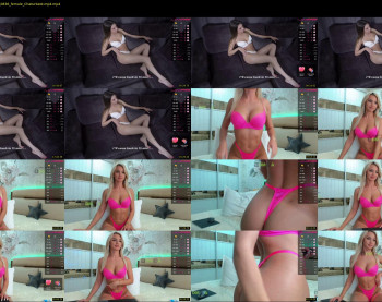kassablanca_ — 47 minute Chaturbate female cam show recording, 720p, Aug 7, 2023