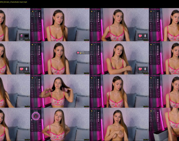 katecynthia — 32 minute Chaturbate female cam show recording, 720p, Aug 7, 2023