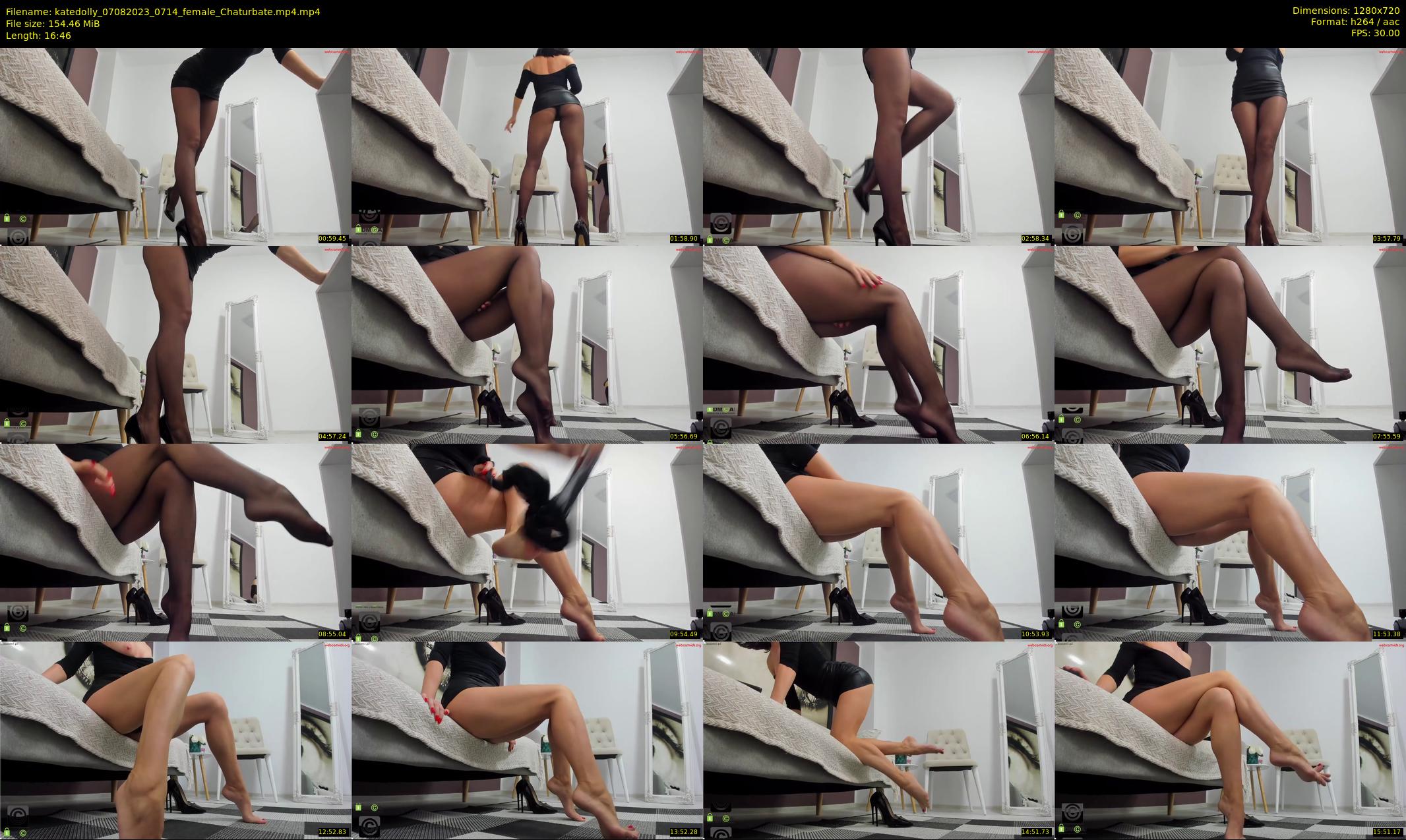 katedolly — 17 minute Chaturbate female cam show recording, 720p, Aug 7, 2023