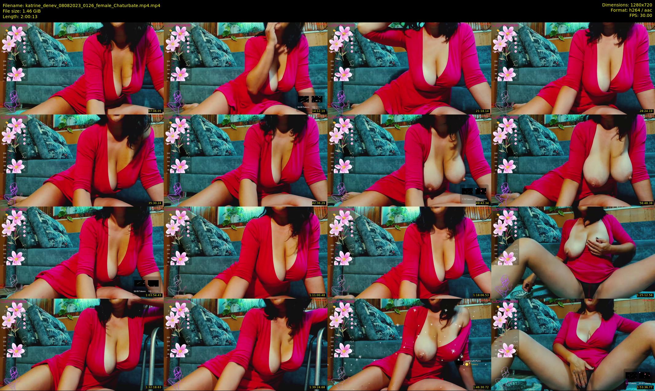 katrine_denev — 121 minute Chaturbate female cam show recording, 720p, Aug 8, 2023