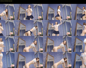 kriskras__ — 8 minute Chaturbate female cam show recording, 720p, Aug 7, 2023
