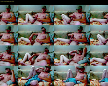kylechat — 109 minute Chaturbate male cam show recording, 720p, Aug 7, 2023