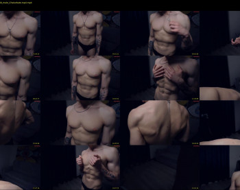 l_adonis_l — 29 minute Chaturbate male cam show recording, 720p, Aug 7, 2023