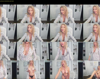 ladyleea — 6 minute Chaturbate female cam show recording, 720p, Aug 7, 2023