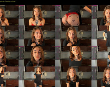lallistuart — 36 minute Chaturbate female cam show recording, 720p, Aug 7, 2023