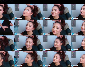 lauralei_01 — 70 minute Chaturbate couple cam show recording, 720p, Aug 7, 2023