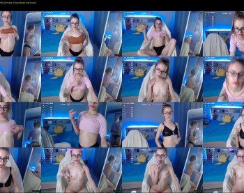 lesyahayes — 119 minute Chaturbate female cam show recording, 720p, Aug 7, 2023