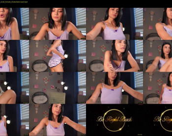 letiziafulkers1 — 42 minute Chaturbate female cam show recording, 720p, Aug 7, 2023