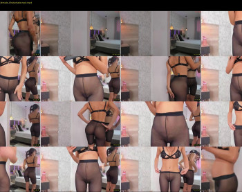 lili_foxy — 60 minute Chaturbate female cam show recording, 720p, Aug 7, 2023
