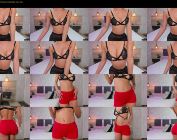 lili_foxy — 16 minute Chaturbate female cam show recording, 720p, Aug 7, 2023