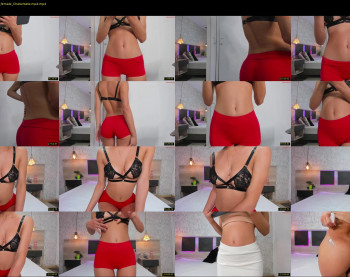 lili_foxy — 95 minute Chaturbate female cam show recording, 720p, Aug 7, 2023