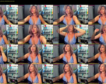 lisa2018 — 2 minute Chaturbate female cam show recording, 720p, Aug 7, 2023