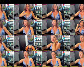 lisa2018 — 27 minute Chaturbate female cam show recording, 720p, Aug 7, 2023