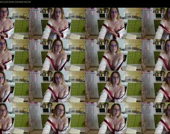 lissa_charmingmilf — 3 minute Chaturbate female cam show recording, 720p, Aug 7, 2023