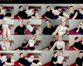 lollipops6666 — 64 minute Chaturbate couple cam show recording, 720p, Aug 7, 2023