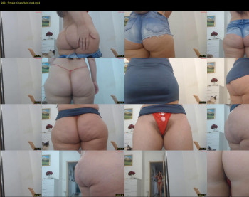 luckyanabella — 78 minute Chaturbate female cam show recording, 720p, Aug 7, 2023