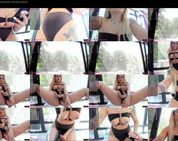 m1ss_ariana — 57 minute Chaturbate female cam show recording, 720p, Aug 7, 2023
