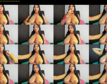 manuela_anderson — 5 minute Chaturbate female cam show recording, 720p, Aug 7, 2023