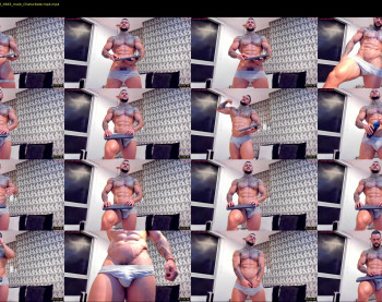 mariano_costa — 34 minute Chaturbate male cam show recording, 720p, Aug 7, 2023