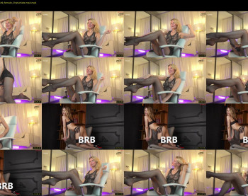marianova — 120 minute Chaturbate female cam show recording, 720p, Aug 7, 2023