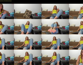mellbell_ — 25 minute Chaturbate female cam show recording, 720p, Aug 8, 2023