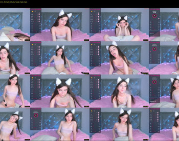 melondama — 20 minute Chaturbate female cam show recording, 720p, Aug 7, 2023