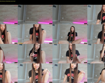 meryfoxxx — 52 minute Chaturbate female cam show recording, 480p, Aug 7, 2023