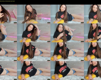 meryfoxxx — 8 minute Chaturbate female cam show recording, 480p, Aug 7, 2023