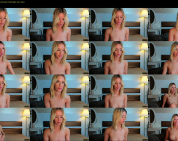 miabeex — 5 minute Chaturbate female cam show recording, 720p, Aug 7, 2023