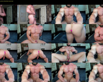 mike0xx — 79 minute Chaturbate male cam show recording, 720p, Aug 7, 2023