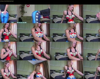 milf_tea — 75 minute Chaturbate female cam show recording, 720p, Aug 7, 2023
